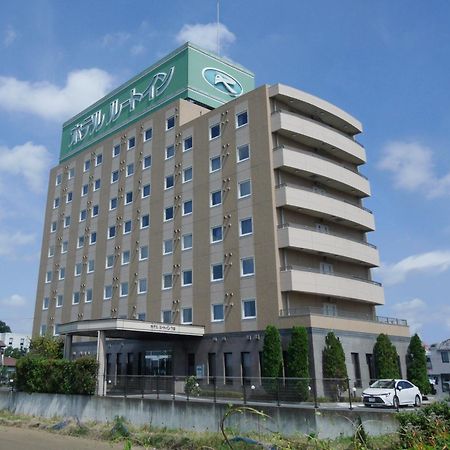 Hotel Route-Inn Shimodate Chikusei Zewnętrze zdjęcie