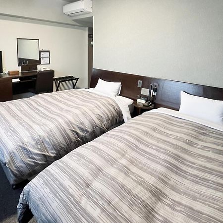 Hotel Route-Inn Shimodate Chikusei Zewnętrze zdjęcie