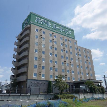 Hotel Route-Inn Shimodate Chikusei Zewnętrze zdjęcie