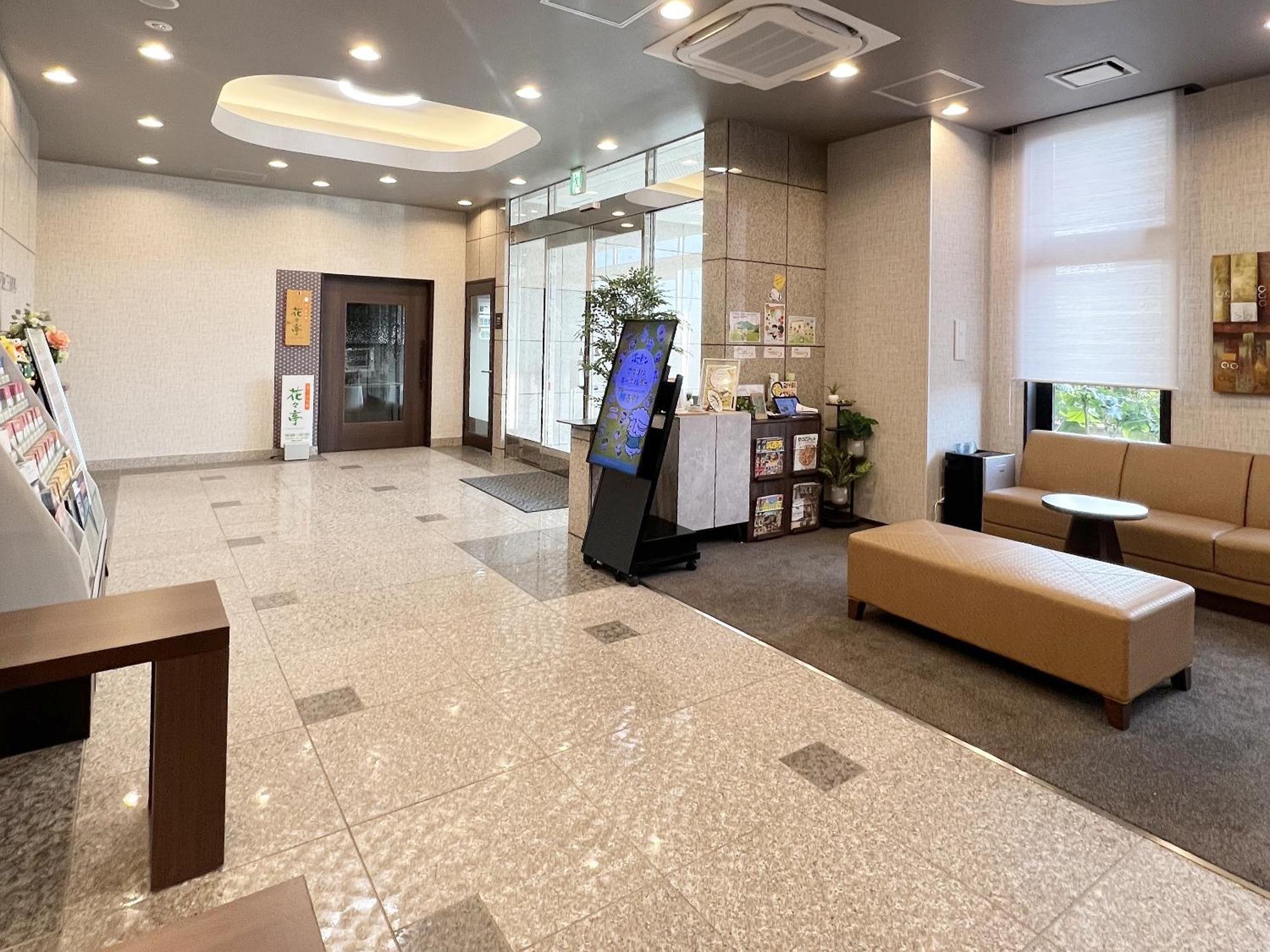 Hotel Route-Inn Shimodate Chikusei Zewnętrze zdjęcie